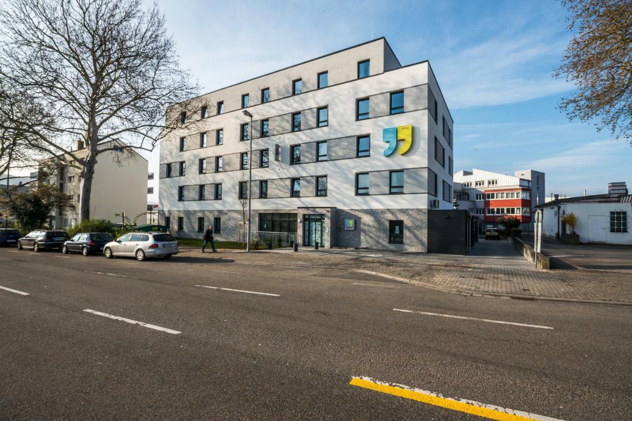 Ninetynine Heidelberg City Exteriör bild